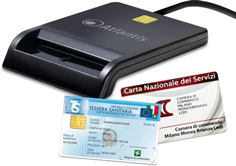 test lettore smart card|lettore smart card tessera sanitaria.